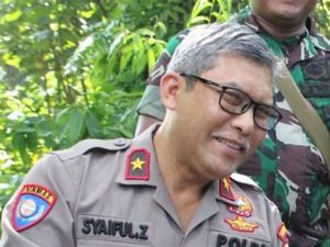 Mantan Kapolda Babel Brigjen Syaiful Zachri Meninggal Dunia Mantan Kapolda Babel Brigjen Syaiful Zachri Meninggal Dunia