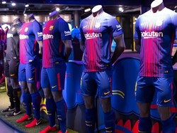 Barcelonistas! Mau Jersey yang Ditandatangani Messi? Ini Caranya