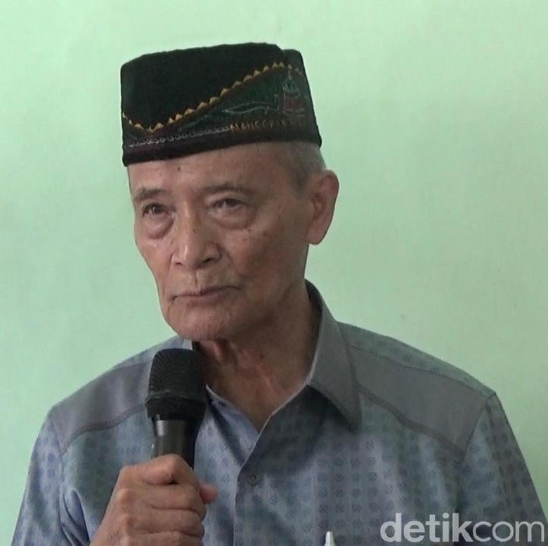 Ini Saran dari Buya Syafii Terkait Saling Klaim Menang di Pilpres Ini Saran dari Buya Syafii Terkait Saling Klaim Menang di Pilpres