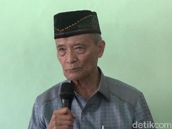 Ini Saran dari Buya Syafii Terkait Saling Klaim Menang di Pilpres