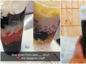 Boba Plus Air Putih hingga Milk Tea, Racikan Bubble Tea Unik