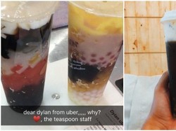Boba Plus Air Putih hingga Milk Tea, Racikan Bubble Tea Unik