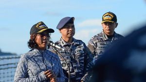 Susi Tangkap 7 Kapal China