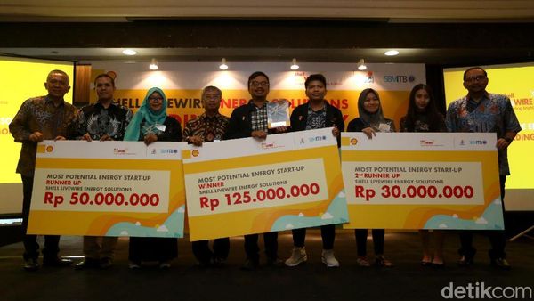 Antusias Anak Muda Kembangkan Bisnis di Bidang Energi Terbarukan