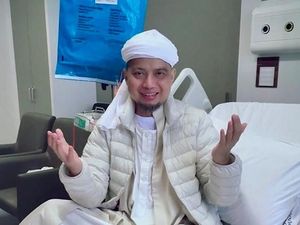Ustaz Arifin Ilham Meninggal di Momen Sakral Malam Nuzulul Quran Ustaz Arifin Ilham Meninggal di Momen Sakral Malam Nuzulul Quran