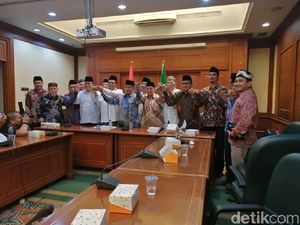 Serukan Rekonsiliasi Pasca-pemilu, LPOI: Tunjukkan Kita Bisa Berdemokrasi