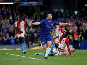 Hasil Liga Europa: Chelsea ke Semifinal Usai Atasi Slavia Praha Hasil Liga Europa: Chelsea ke Semifinal Usai Atasi Slavia Praha