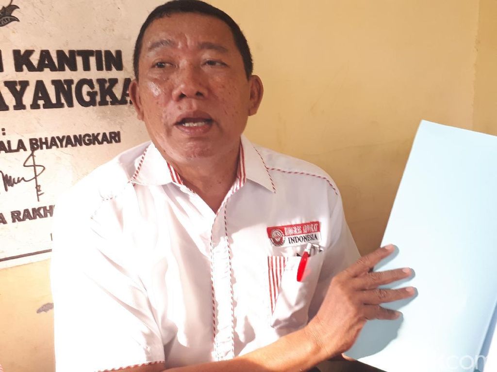 Dilaporkan Istri Telah Berzina, Kadishub Bojonegoro Lapor Balik Dilaporkan Istri Telah Berzina, Kadishub Bojonegoro Lapor Balik