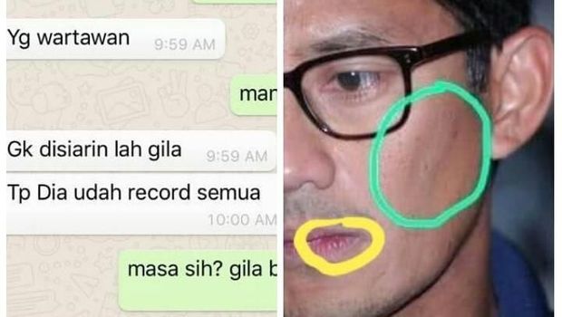 BPN Tepis Isu Viral Prabowo Tabok Sandiaga