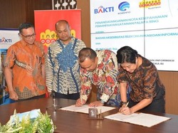 Indosat Sebar Internet Pakai Infrastruktur Langit