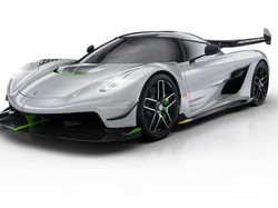 Intip Produksi Mobil Super yang Berlari 482 Km/jam Yuk!