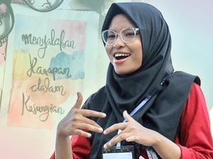 Hastu Wijayasri, Kartini Masa Kini yang Ngoding dalam Hening Hastu Wijayasri, Kartini Masa Kini yang Ngoding dalam Hening