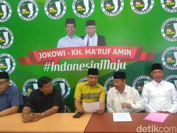 Jaringan Kiai dan Santri Nasional Ajak Masyarakat Tenang Tunggu Hasil KPU