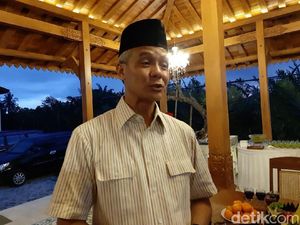 20 TPS di Jateng Nyoblos Ulang, Ganjar: Jangan Curang