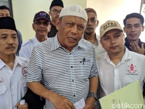 Polisi Tetapkan Eggi Sudjana sebagai Tersangka Makar