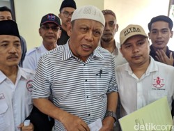 Pengacara Kivlan Zen Sebut Laporan Makar Tak Berdasar Hukum