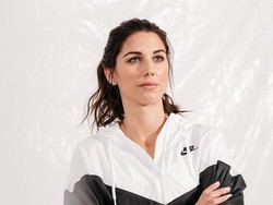 Fakta-fakta Alex Morgan, Pesepakbola Cantik yang Cetak Rekor di Piala Dunia
