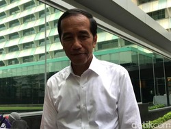 Jokowi Lantik Gubernur Lampung Hari Ini