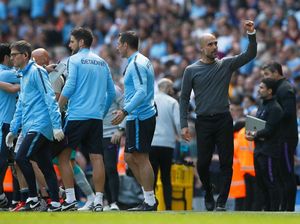 City Jaga Kans Juara Liga Inggris Usai Patah Hati di Liga Champions
