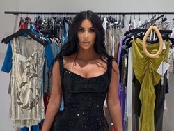 Sempat Dihujat Karena Kerja Bareng Donald Trump, Kim Kardashian Kini Dipuji