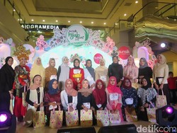 Ini 20 Hijabers Medan yang Lolos ke Audisi Sunsilk Hijab Hunt 2019 Tahap 2