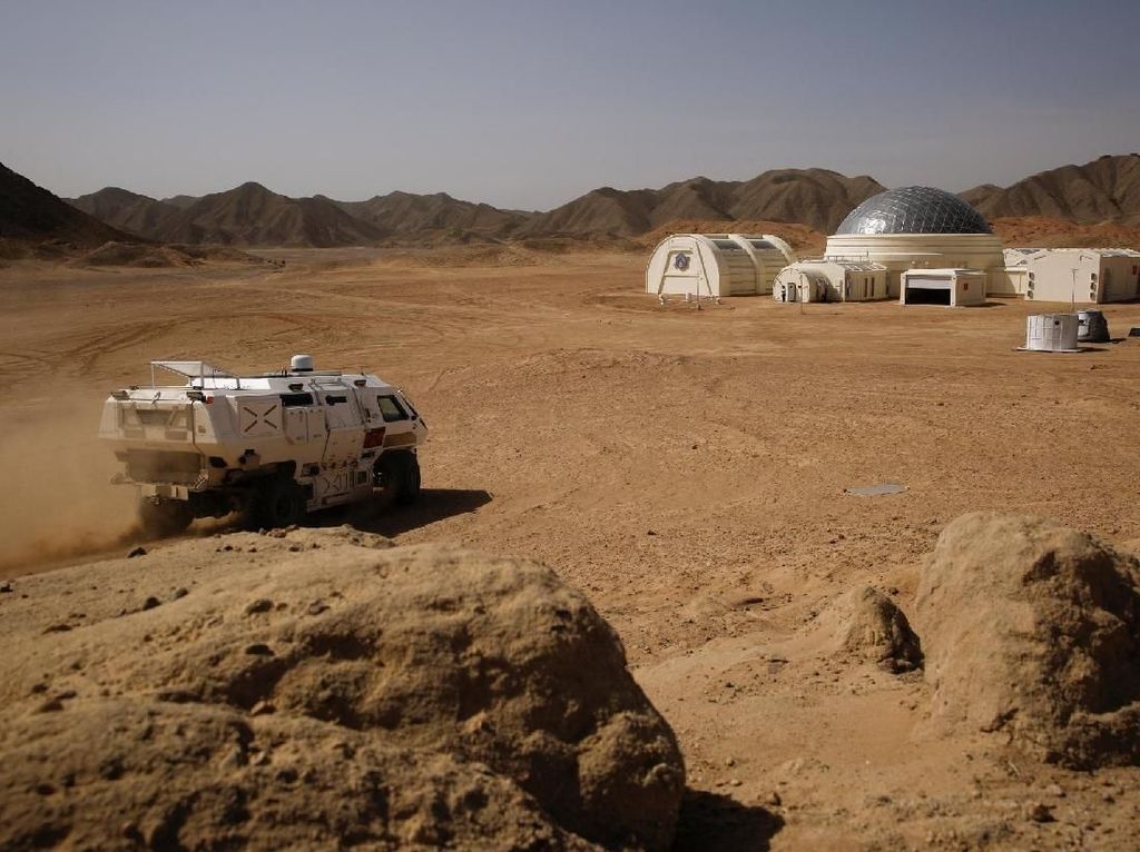 Tentang Mars 2020, Misi NASA Cari Kehidupan di Planet Merah Tentang Mars 2020, Misi NASA Cari Kehidupan di Planet Merah
