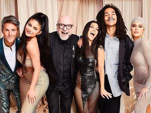 Kourtney Kardashian Ultah Ke-40, Intip Kemeriahan Pestanya