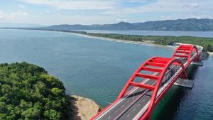 Melihat Lagi Jembatan Holtekamp yang Belum Bisa Diresmikan Jokowi