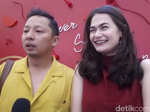 Pentingnya Merawat Rambut Bagi Ringgo Agus Rahman dan Sabai Pentingnya Merawat Rambut Bagi Ringgo Agus Rahman dan Sabai
