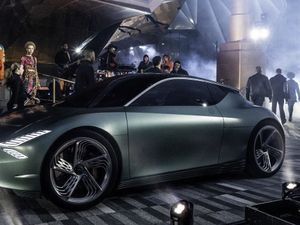 Imut, Ini Pesaing MINI dari Korea Selatan