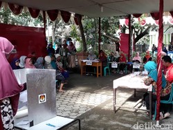 2 TPS di Tegal Gelar Pemungutan Suara Ulang Hari Ini