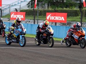 Ratusan Bikers Bakal Sesaki Sentul dalam CBR Race Day 2019! Ratusan Bikers Bakal Sesaki Sentul dalam CBR Race Day 2019!