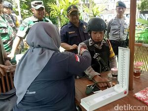 Antisipasi Jatuhnya Korban, Polisi Periksa Petugas Pemilu
