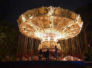 Perdana, Dufan Akan Buka di Malam Hari