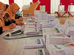 Petugas Lelah, Risiko Kesalahan Entri Data Pemilu 2019 Tinggi