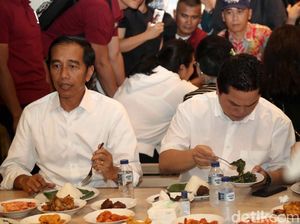 Bukan Soto Ayam! Ternyata Ini Makanan Favorit Presiden Jokowi Bukan Soto Ayam! Ternyata Ini Makanan Favorit Presiden Jokowi