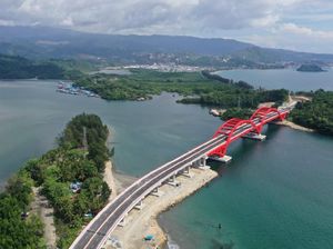 Lokasi Istana Presiden RI di Papua 15 Menit Lewat Jembatan Holtekamp Lokasi Istana Presiden RI di Papua 15 Menit Lewat Jembatan Holtekamp