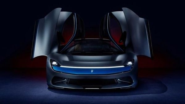 Mobil Listrik yang Lebih Cepat dari Jet  Resmi Dijual