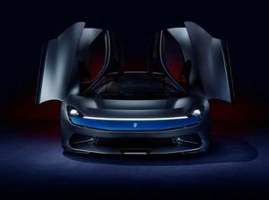 Mobil Listrik yang Lebih Cepat dari Jet  Resmi Dijual