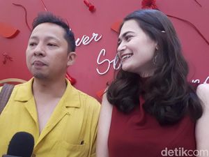 Pandemi Bikin Ringgo Agus Rahman Jadi Anak Rumahan