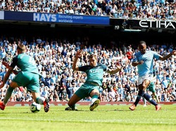Duel Man City Vs Tottenham di Pekan Kedua Liga Inggris