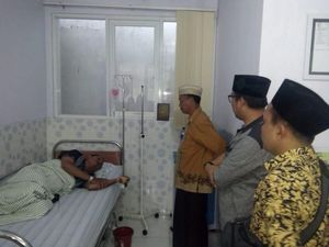 Kelelahan Kawal Pemilu, 5 Anggota Panwas di Probolinggo Masuk RS
