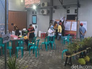 Jantung Kumat Akibat Kelelahan, Ketua KPPS di Malang Meninggal Jantung Kumat Akibat Kelelahan, Ketua KPPS di Malang Meninggal