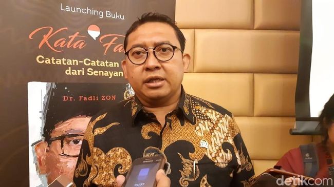 Berita Fadli Zon Kritik Jadwal Sidang Sengketa Pilpres di MK: Terlalu Pendek Jumat 19 April 2024