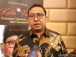 Elite TKN Sapa Jokowi Siap Presiden, Fadli Zon: Memang 4,5 Tahun Dagelan