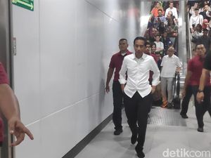 Video Jokowi Sebut Ada 3 Kandidat Ibu Kota Baru