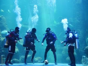 Long Weekend di Jakarta, ke Ancol Saja