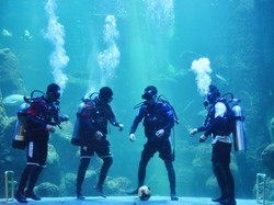 Long Weekend di Jakarta, ke Ancol Saja