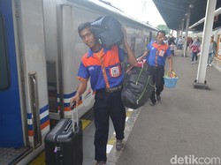 Libur Panjang, Penumpang Kereta Cirebon Melonjak 25 Persen
