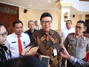 Mendagri: Petugas KPPS Meninggal karena Tugas adalah Syuhada Kusuma Bangsa